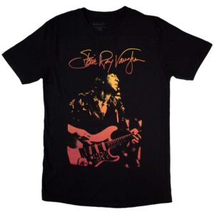 Stevie Ray Vaughan Unisex T-Shirt