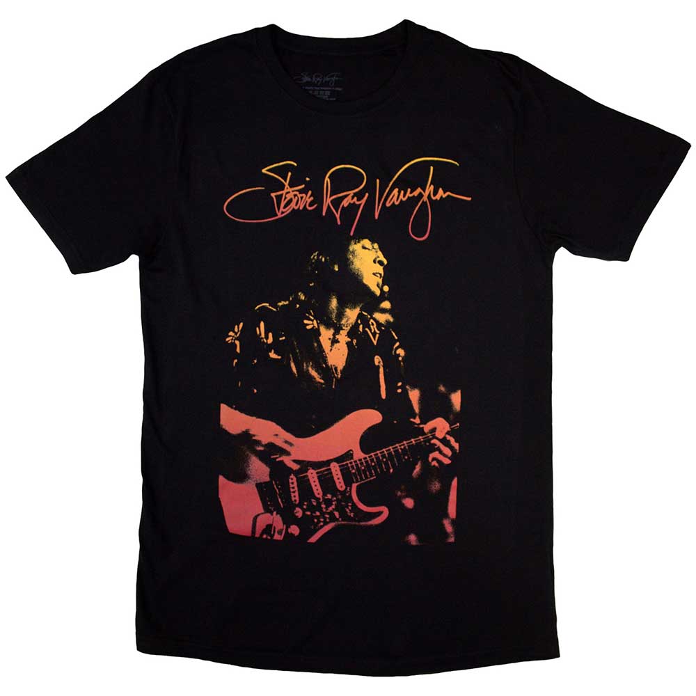 Stevie Ray Vaughan Unisex T-Shirt