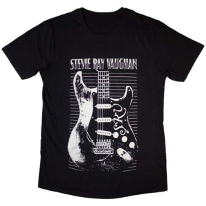 Stevie Ray Vaughan Unisex T-Shirt