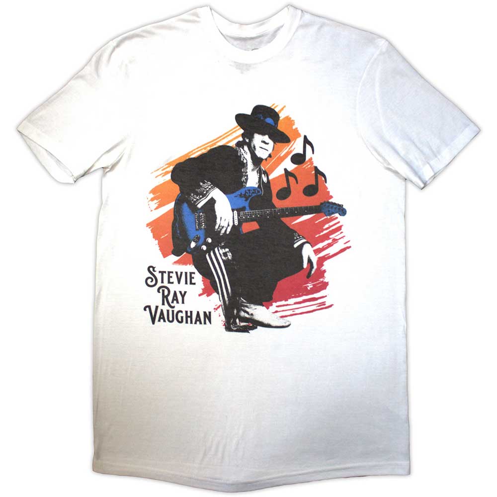 Stevie Ray Vaughan Unisex T-Shirt