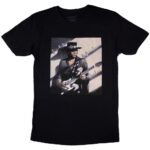 Stevie Ray Vaughan Unisex T-Shirt