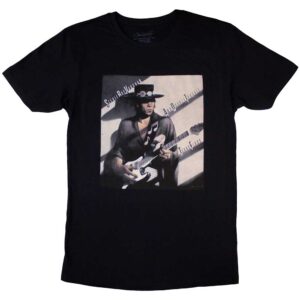 Stevie Ray Vaughan Unisex T-Shirt