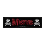 Misfits Super Strip Patch