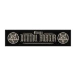 Dimmu Borgir Super Strip Patch