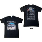Seasick Steve Unisex T-Shirt