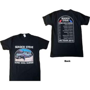 Seasick Steve Unisex T-Shirt