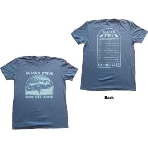 Seasick Steve Unisex T-Shirt