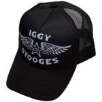Iggy & The Stooges Unisex Mesh Back Cap