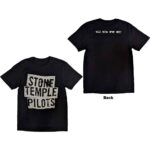 Stone Temple Pilots Unisex T-Shirt