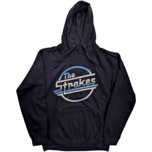 The Strokes Unisex Pullover Hoodie