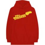 The Strokes Unisex Pullover Hoodie