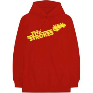 The Strokes Unisex Pullover Hoodie
