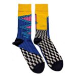 The Strokes Unisex Ankle Socks