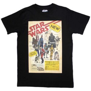 Star Wars Unisex T-Shirt