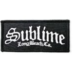 Sublime Standard Patch
