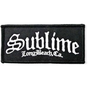 Sublime Standard Patch
