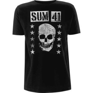 Sum 41 Unisex T-Shirt