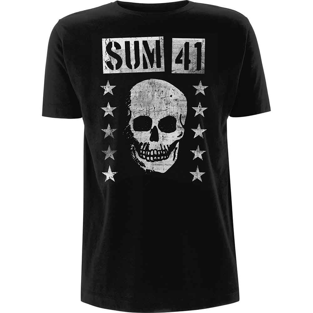 Sum 41 Unisex T-Shirt