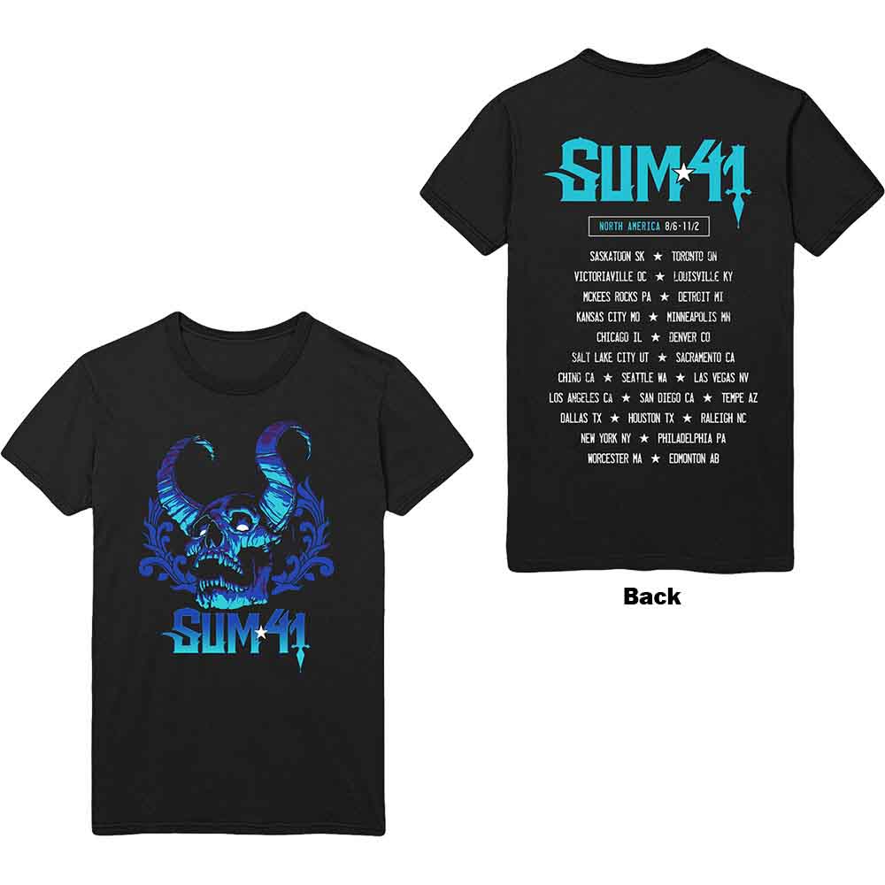 Sum 41 Unisex T-Shirt
