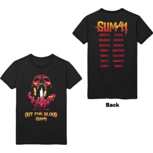Sum 41 Unisex T-Shirt