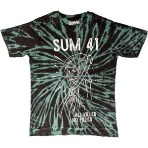 Sum 41 Unisex T-Shirt