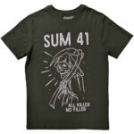 Sum 41 Unisex T-Shirt