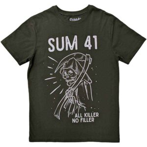 Sum 41 Unisex T-Shirt