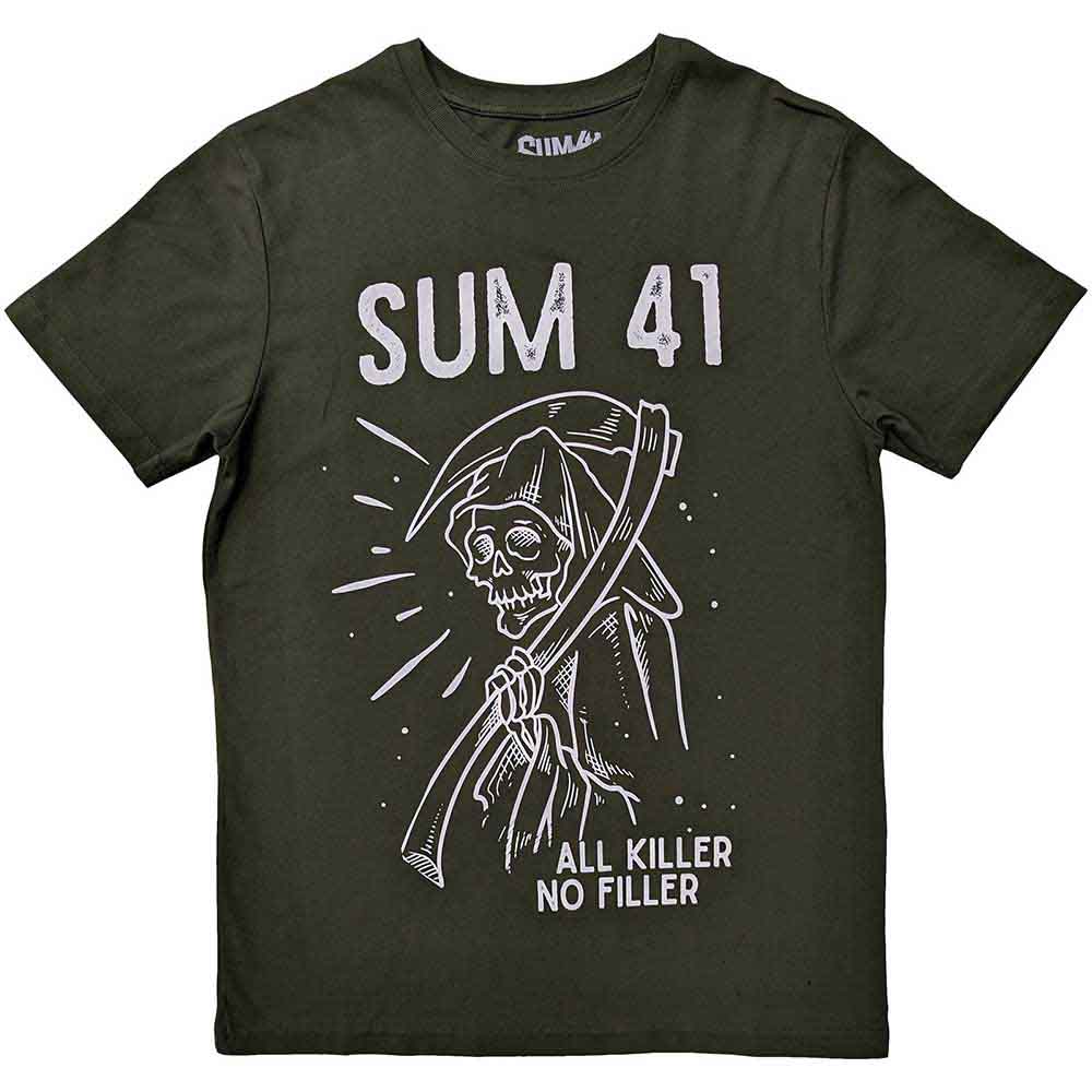 Sum 41 Unisex T-Shirt