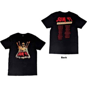 Sum 41 Unisex T-Shirt