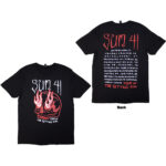 Sum 41 Unisex T-Shirt