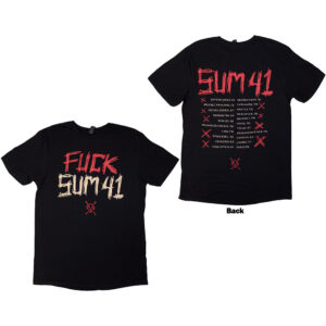 Sum 41 Unisex T-Shirt