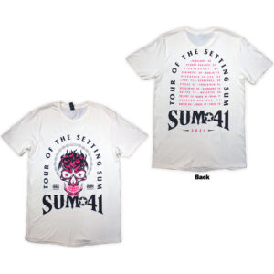 Sum 41 Unisex T-Shirt