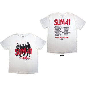 Sum 41 Unisex T-Shirt