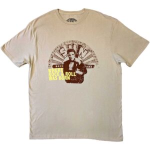 Sun Records Unisex T-Shirt