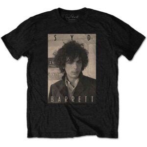 Syd Barrett Unisex T-Shirt