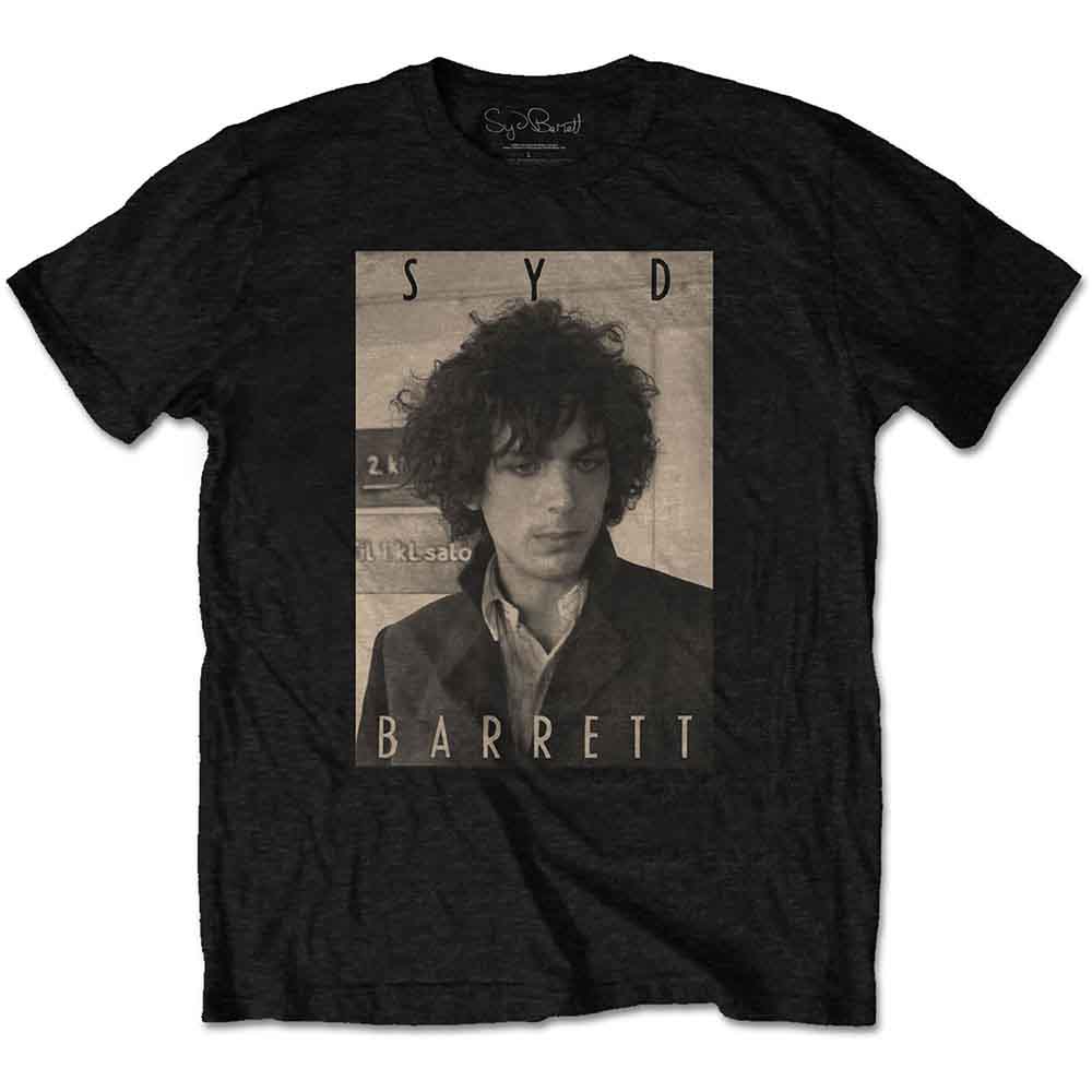 Syd Barrett Unisex T-Shirt