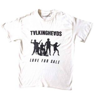 Talking Heads Unisex T-Shirt