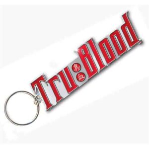 True Blood Keychain