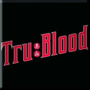 True Blood Fridge Magnet