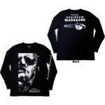 The Texas Chainsaw Massacre Unisex Long Sleeve T-Shirt