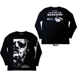 The Texas Chainsaw Massacre Unisex Long Sleeve T-Shirt
