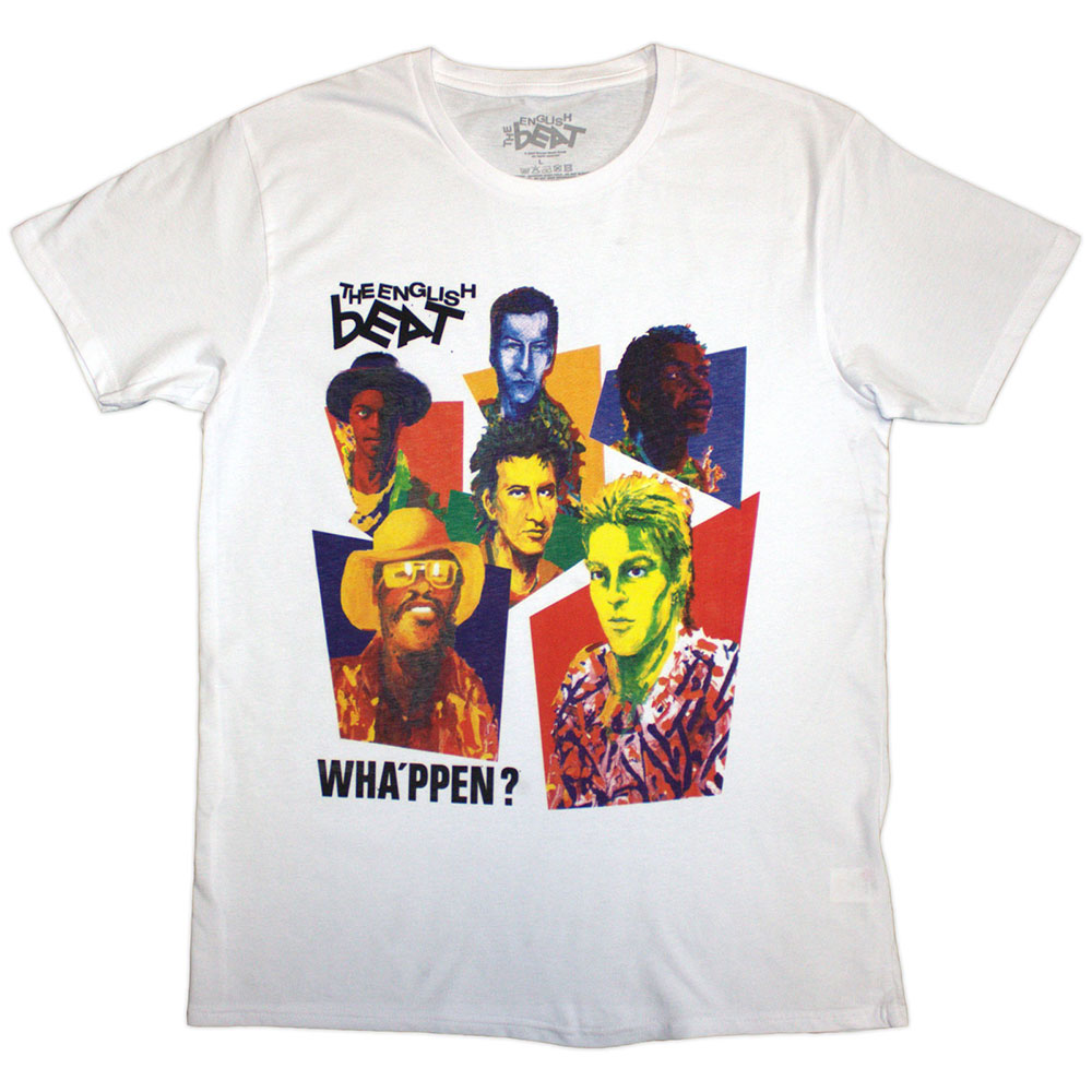 The English Beat Unisex T-Shirt