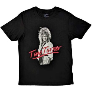 Tina Turner Unisex T-Shirt