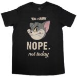 Tom & Jerry Unisex T-Shirt