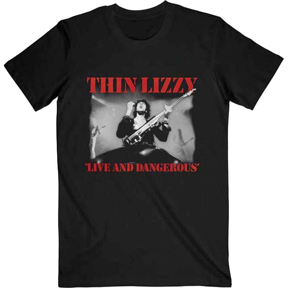 Thin Lizzy Unisex T-Shirt