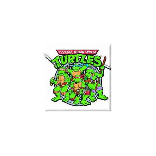 Teenage Mutant Ninja Turtles Fridge Magnet