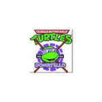 Teenage Mutant Ninja Turtles Fridge Magnet