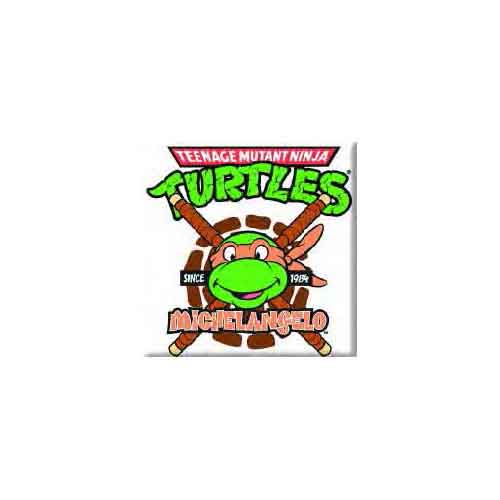 Teenage Mutant Ninja Turtles Fridge Magnet