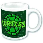 Teenage Mutant Ninja Turtles Boxed Mug