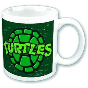 Teenage Mutant Ninja Turtles Boxed Mug